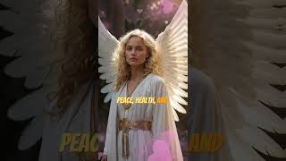 Embrace Divine Protection with Archangel Raphael 😇 shorts trending viral prayer [upl. by Yesnyl]