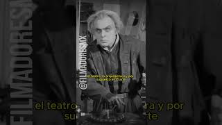 El Expresionismo Alemán en 20 segundos ⏰cinema expresionismo nosferatu historiadelcine [upl. by Ellerad]