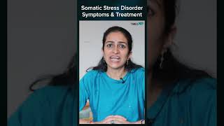 Somatic Stress Disorder Symptoms and Treatment  TimesXP [upl. by Thesda]