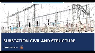 Substation Civil and Structure [upl. by Ernestus]