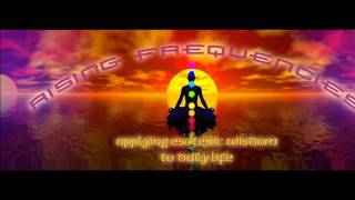 Rising Frequencies  Episode 5  Dealing with the New Age Deception and Healing your Heart Chakra [upl. by Lalib428]