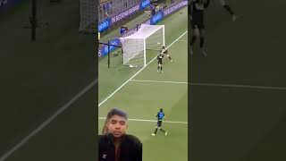 goalline goaliesaves coolgoal rocketgoal reaction [upl. by Ivers]