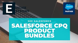 Salesforce CPQ Product Bundles [upl. by Otrebile112]