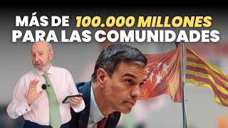 Más de 100000 millones en salarios en las Comunidades Autónomas [upl. by Alvarez55]