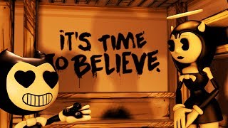 BENDY NEIGHBOR SFM Best Ink Alice Angel Ink Boris Bendy Song Movie Compilation Season 3 [upl. by Teraj]