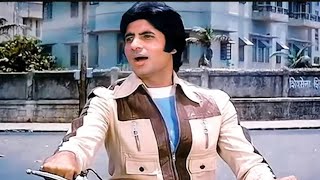 Rote Hue Aate Hai Sab  4K Video  Muqaddar Ka Sikandar  Amitabh Bachchan  Vinod K  Kishore Kumar [upl. by Ylek]