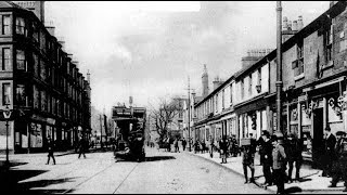 Old Photographs Of Maryhill Glasgow Scotland [upl. by Liban]