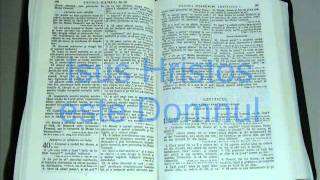 3  LEVITICUL  Vechiul Testament  Biblia Audio Romana [upl. by Hollis]