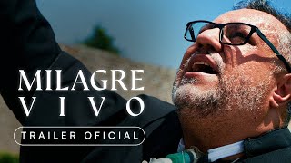 MILAGRE VIVO  Trailer Oficial [upl. by Barcellona]