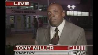 Tony Miller Reporting KidnapperRapist Michael Devlin Arraigned [upl. by Akselav]