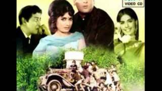 Main Gaoon Tum So Jao Full Song HQ With Lyrics  Brahmachari [upl. by Bradski79]