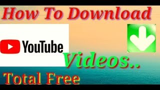 How To Download Youtube Videos Movies Music In Sdcard And Share Anybody [upl. by Odravde]