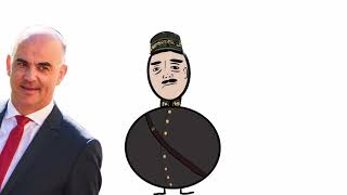 Animationsfilm zu General Guisan [upl. by Eiramyllek]