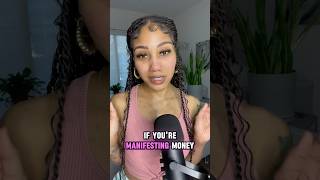 Tips for manifesting money 🤑 lawofassumption manifestation manifestmoney manifestingabundance [upl. by Arualana]