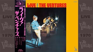 Live！The Ventures 1970 [upl. by Llerrac]