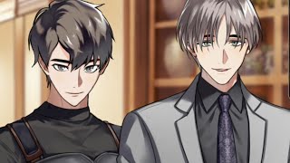 Tyrants Bodyguard Season 2 Ep 22  Seans Ending ▪︎Maybe Interactive Stories [upl. by Nivrehs]