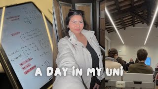 A day in my Italian University📖  Rodoshi  Vlog 08 [upl. by Ennayllek]