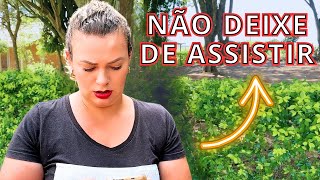 ALINE TEM RECADO IMPORTANTE  VÍDEO BÔNUS [upl. by Aerdnaeel]