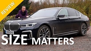 2020 BMW 7 series M sport everything you need to know [upl. by Chris]