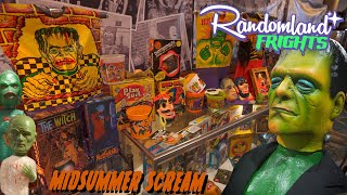 Midsummer Scream  The Worlds Largest Halloween Convention returns [upl. by Jurkoic306]