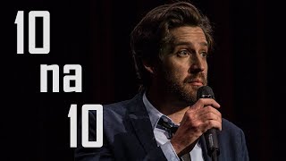 Michał Kempa  10 na 10  StandUp Teka [upl. by Otrebliw]