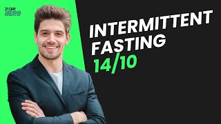 Intermittent Fasting 1410 All You Need To Know [upl. by Aserahs]