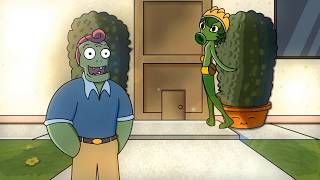 PvZ Heroes Animation Ep1 Sneek Peek [upl. by Volpe689]