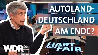 VW in der Krise Die Zukunft von Mobilität und Autoindustrie in Deutschland I Hart aber fair  WDR [upl. by Alegnaoj]