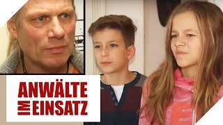 Streit mit Jugendamt Thorsten will unbedingt seine Kinder zurück  22  Anwälte im Einsatz SAT1 [upl. by Ashlen]