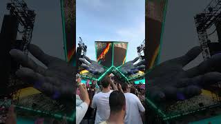 Oliver Heldens at Mysteryland 2024 [upl. by Nwadrebma]