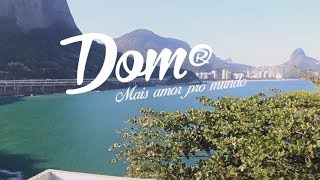 DOM R  Mais Amor Pro Mundo  Part LENZI TIANKRIS PLAY DUVALE e MARCIN [upl. by Pompea765]