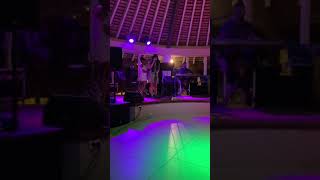 Singing Live at Ambre Hotel Mauritius [upl. by Autum101]