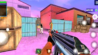 FPS Commando  Secret Mission Fragrance Games LLC Fps Shooting Game 1 [upl. by Ahcire]