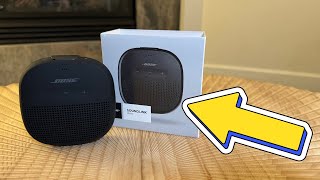 Unboxing the Bose SoundLink Micro Bluetooth Speaker [upl. by Nina755]