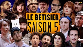 Le Bêtisier  Saison 5 [upl. by Ajnos]