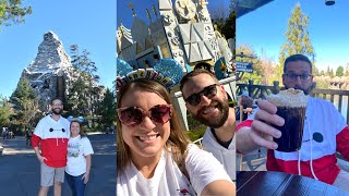 Our last day at DISNEYLAND [upl. by Juieta453]