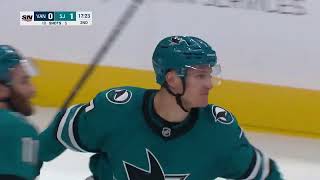 NHL Highlights  Canucks vs Sharks  November 2 2024 [upl. by Karly436]