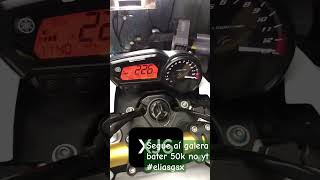 Xj6 no top speed brabo curtiu bmwgsadventure yamahaxj6 [upl. by Gottwald]