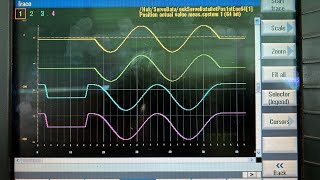 Sinumerik 840D sl how to trace XampZ axes position actual value measurement system 1amp2 [upl. by Talbert495]