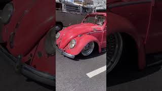 Fusca aircooled Stance shortsvideo stance fusca short canaldopestana [upl. by Uthrop]