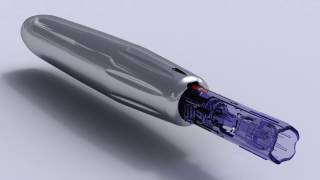 The Newest Dermapen Microneedling Pen  by Dermapen® [upl. by Cerf]