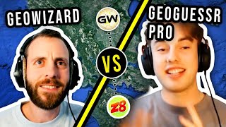 I played 100 rounds against a Geoguessr Pro The results were fascinating [upl. by Astor]