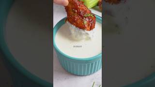 Homemade Buttermilk Ranch Dressing [upl. by Lynett]