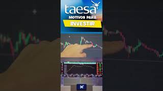 MOTIVOS PARA INVESTIR NAS AÇÕES DA TAESA TAEE11 [upl. by Denis270]