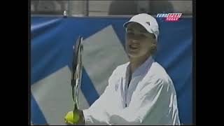 2001 Sydney Quarterfinal Hingis vs SWilliams [upl. by Harwilll]