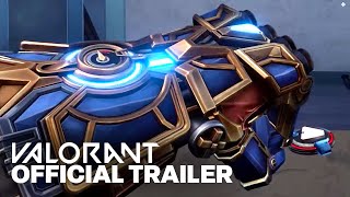 VALORANT  ARCANE SEASON 2 COLLECTOR’S SET  Skin Reveal Trailer [upl. by Wassyngton206]