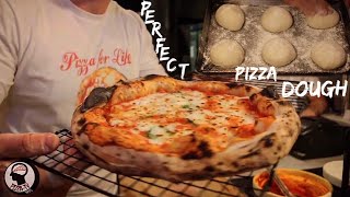 How to Make Perfect Pizza Dough With DRY YEAST  For the House [upl. by Iinden224]