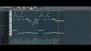 Drake  Behind Barz Instrumental BEST ON YOUTUBE  TUTORIAL Remake by DiceFlyy [upl. by Andria903]