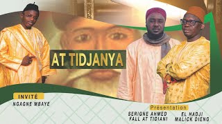 🔴DIRECT At Tidianya avec Serigne Ahmed Fall At Tidjani et El Malick Dieng Invité NGagne Mbaye [upl. by Negaet623]