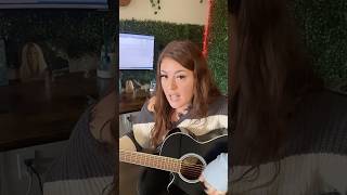 fergalicious but acoustic cover coversongs acousticcovers acousticcoversongs singer [upl. by Charmine]